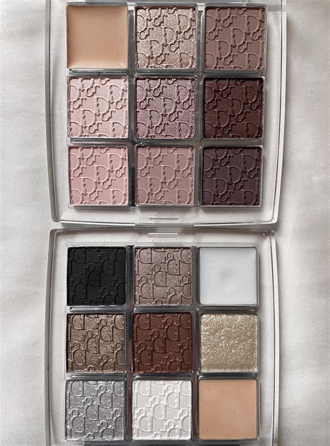 dior palette 2016|Dior backstage palette.